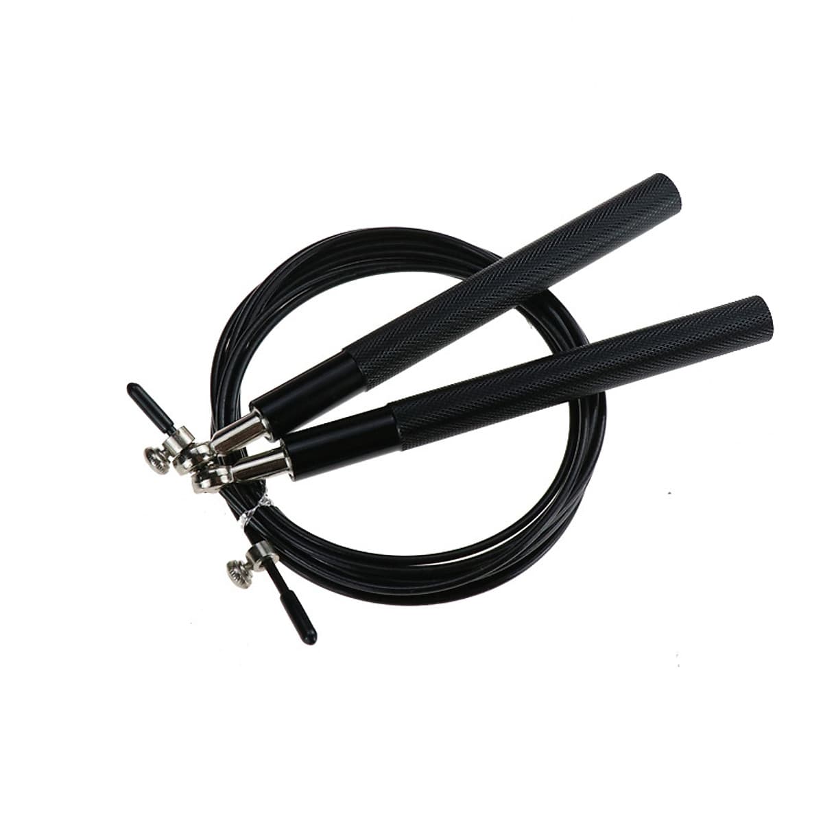 Dây nhảy lõi thép, tay cầm hợp kim nhôm, bền bỉ dẻo dai Cleacco