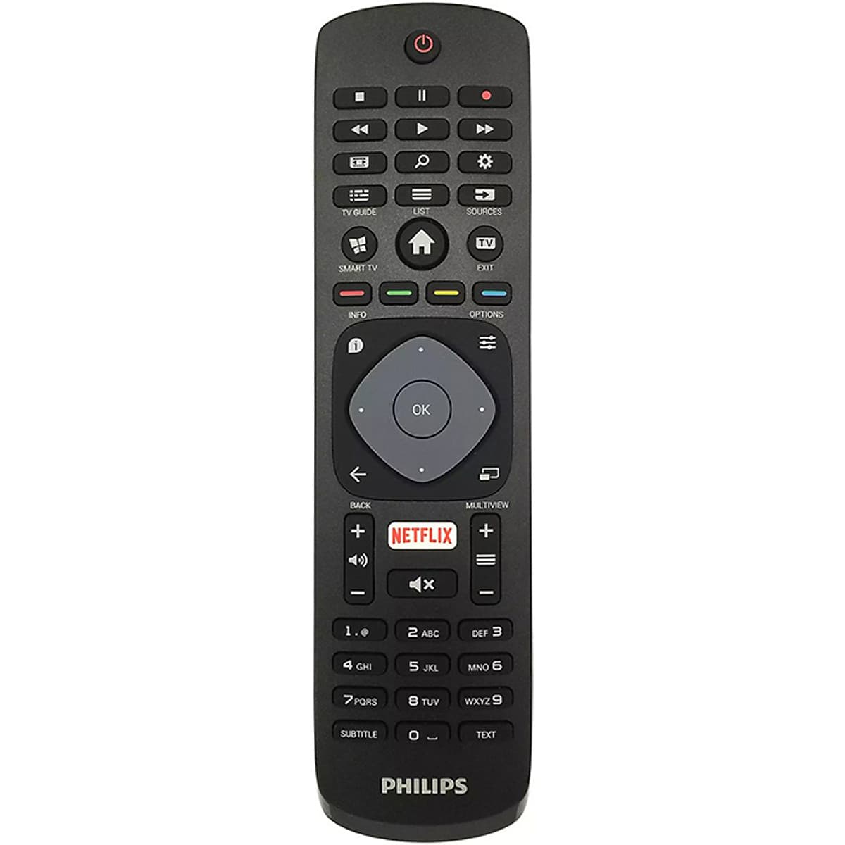 Smart Tivi Philips 4K 55 inch 55PUT6103S/67