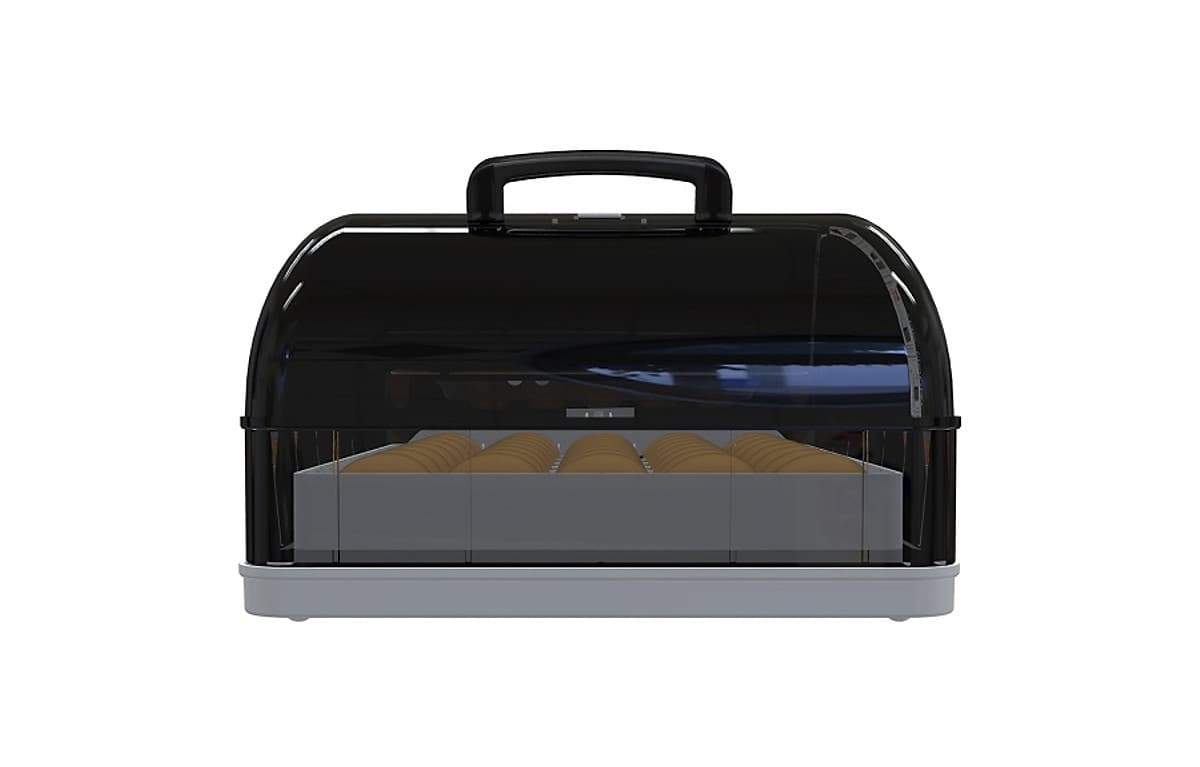 Máy ấp trứng Mark 40