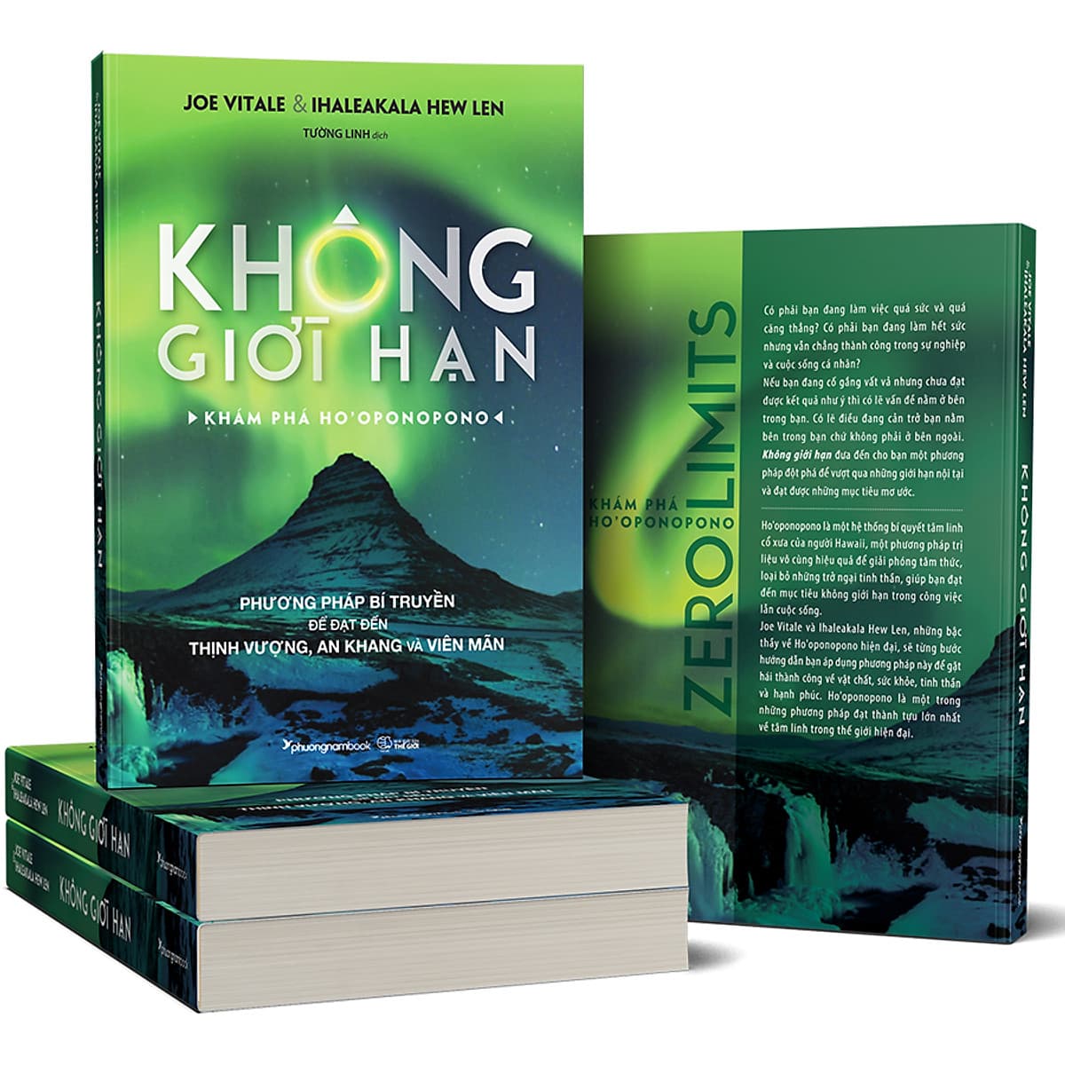 Không Giới Hạn - Khám Phá HO'OPONOPONO