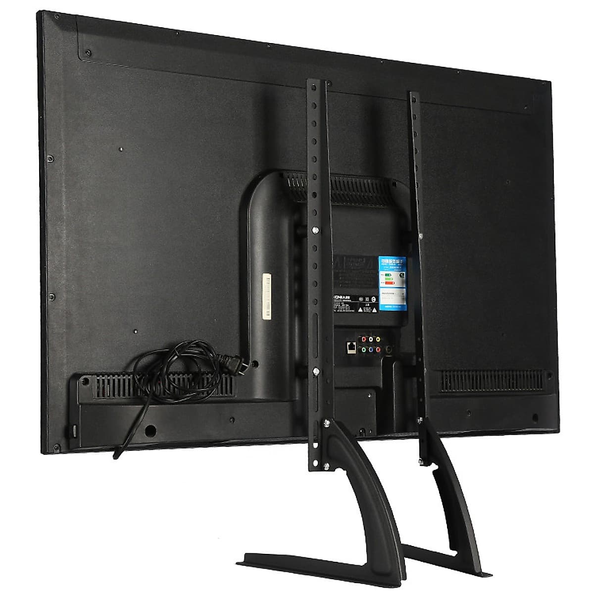 Chân đế TV LCD 19-75 inch, chân đế TV để bàn cho tất cả các loại tivi Samsung, LG, Sony, TCL, Panasonic, Sharp, vv - Hàng Nhập Khẩu