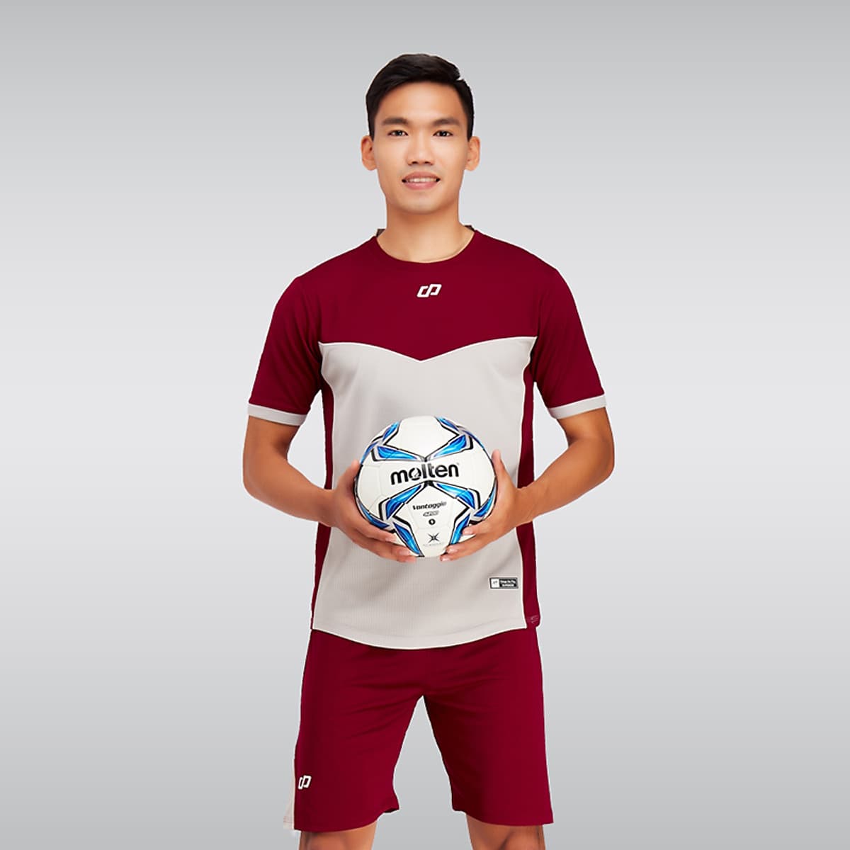 Bộ đồ đá banh CPSports mẫu không logo New Season