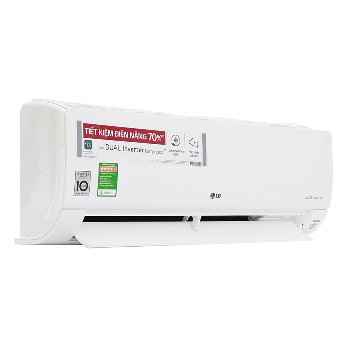 Máy Lạnh LG Inverter 1 HP V10API