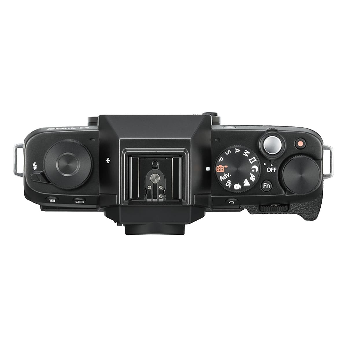 Máy Ảnh Fujifilm X-T100 Body (24.2MP) - Hàng Chính Hãng