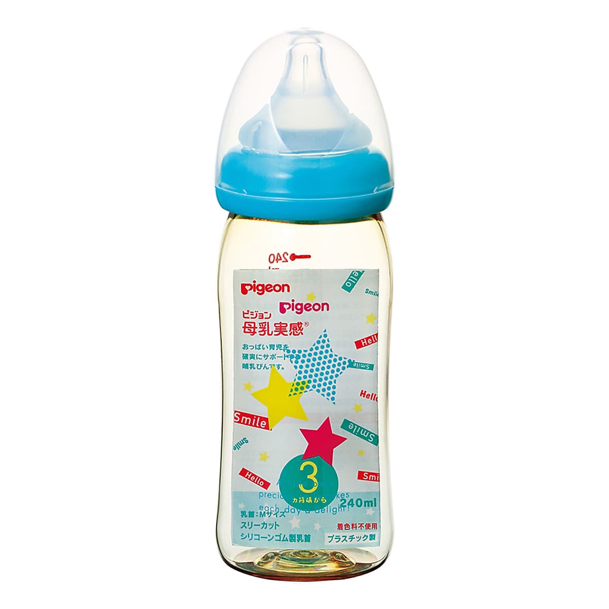 Bình sữa PPSU Pigeon