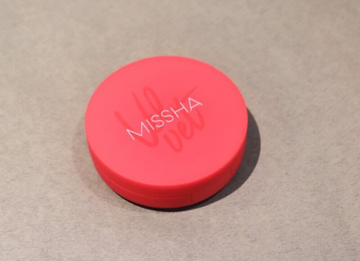 Phấn Nước Mỏng Mịn, Che Phủ Tốt, Lâu Trôi Missha Velvet Finish Cushion SPF50+ PA+++