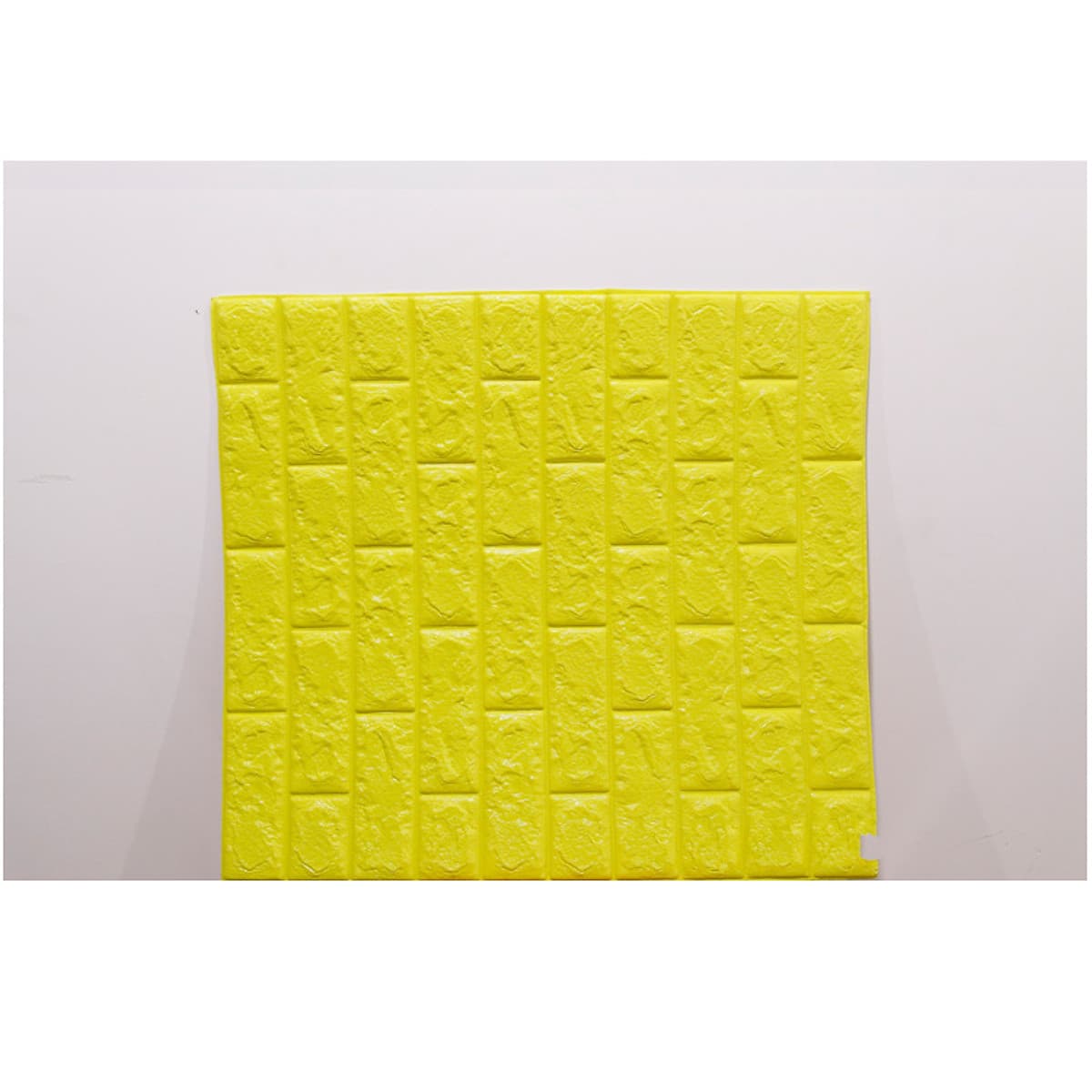 Bộ 10 Xốp dán tường giả gạch 3D nhiều màu loại 1