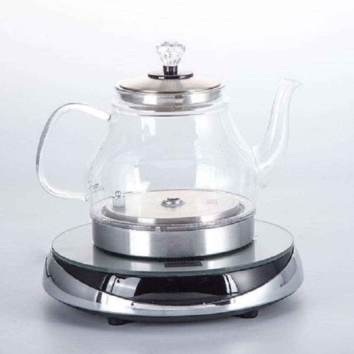 Ấm pha trà điện siêu tốc đơn SM