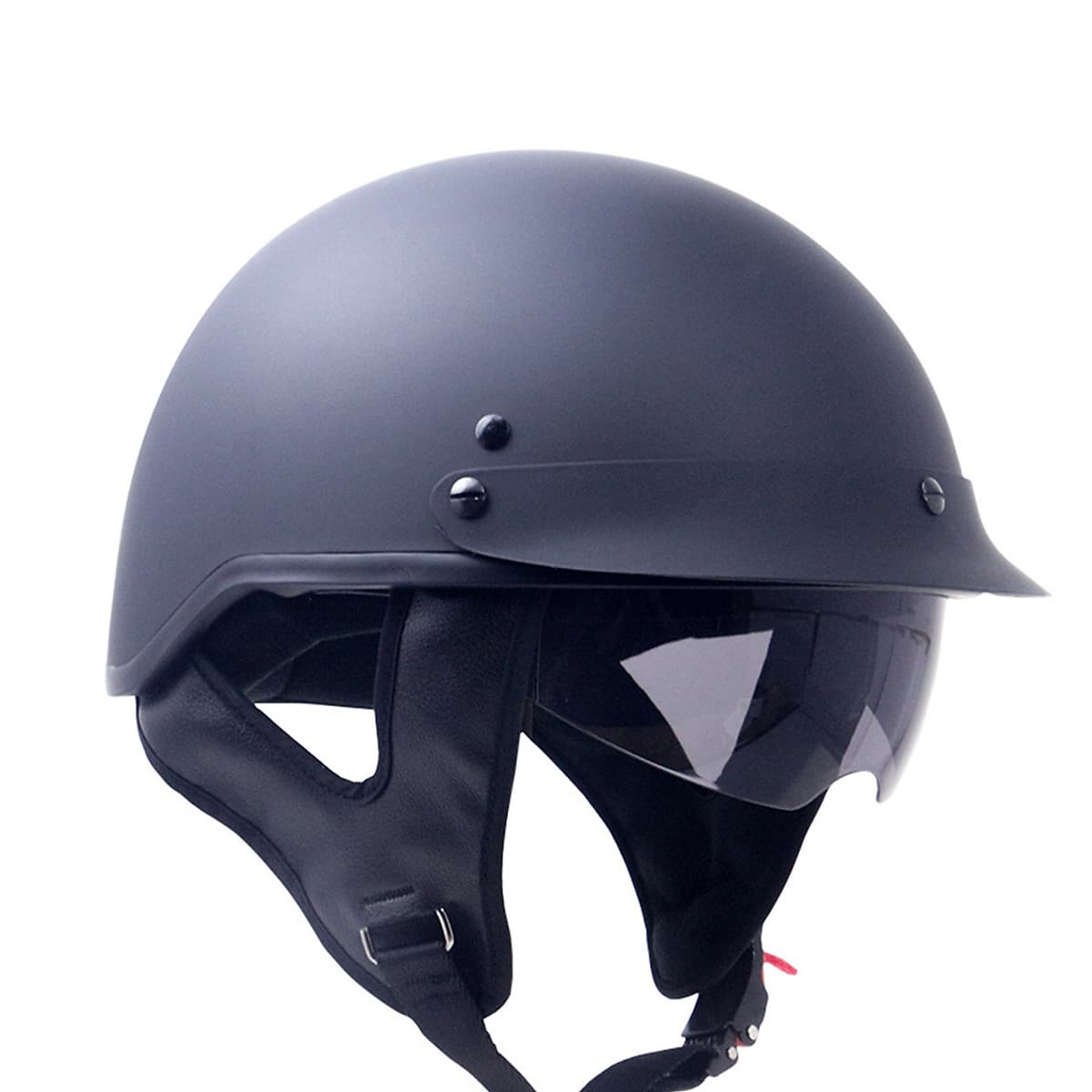 Motorcycle Helmet Built-in Lens Strong Motorcycle Helmet