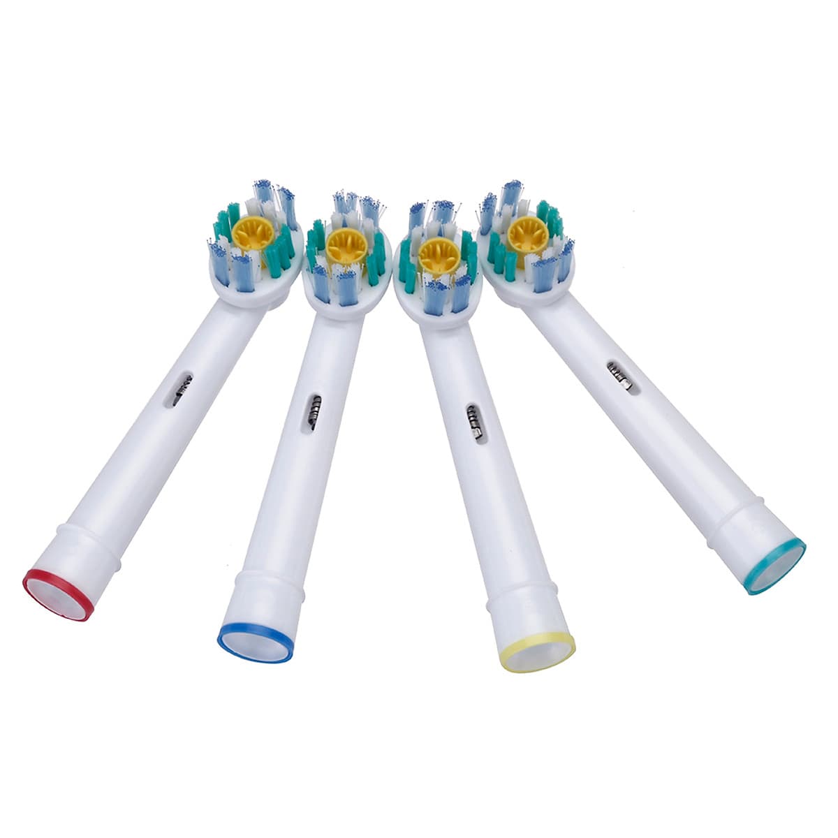 Đầu Bàn Chải Điện Lông Mềm Cho Braun Oral-B EB-18A (4 Cái)