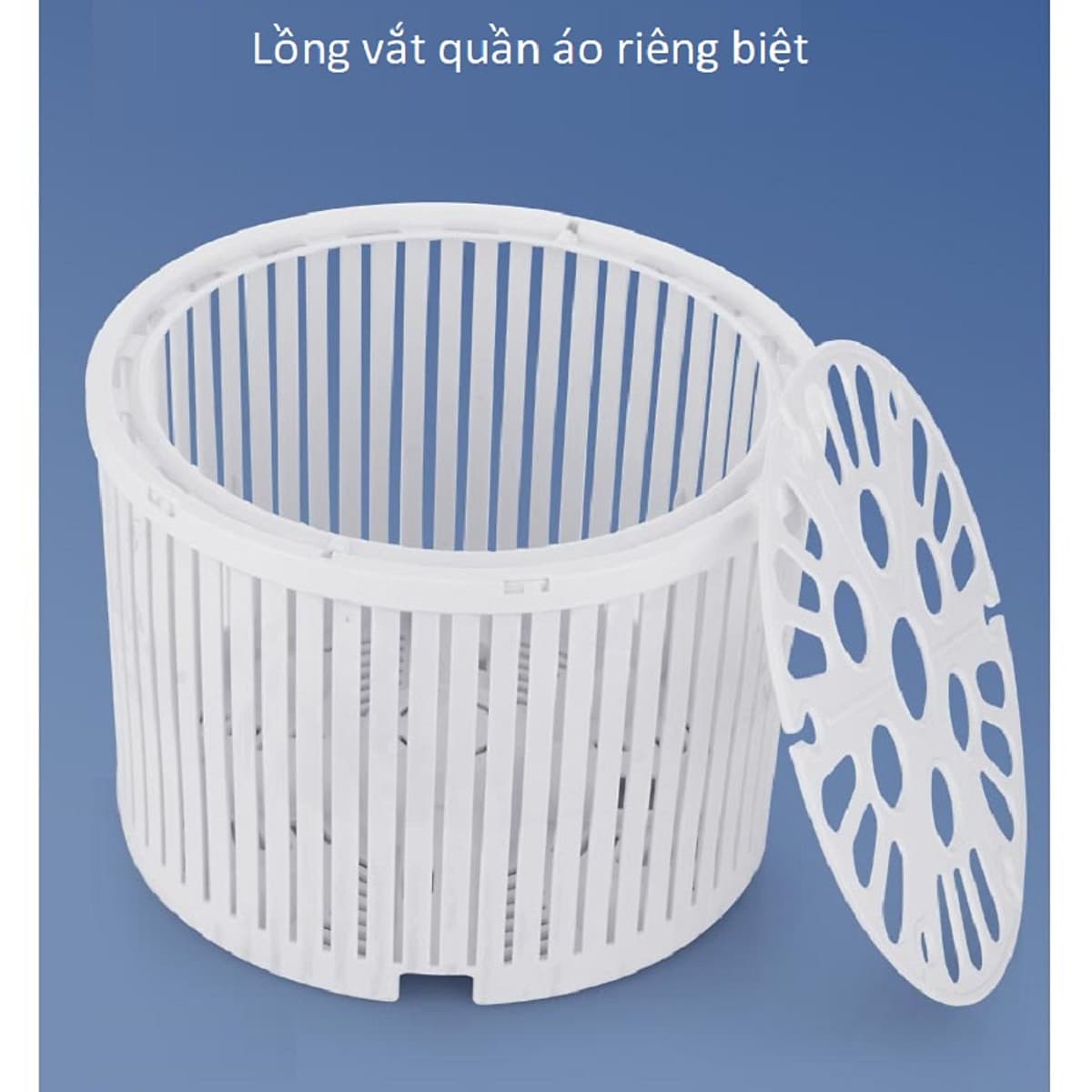 Máy Giặt Quần Áo Mini Bán Tự Động Cao Cấp Tiết KIệm Điện Nước