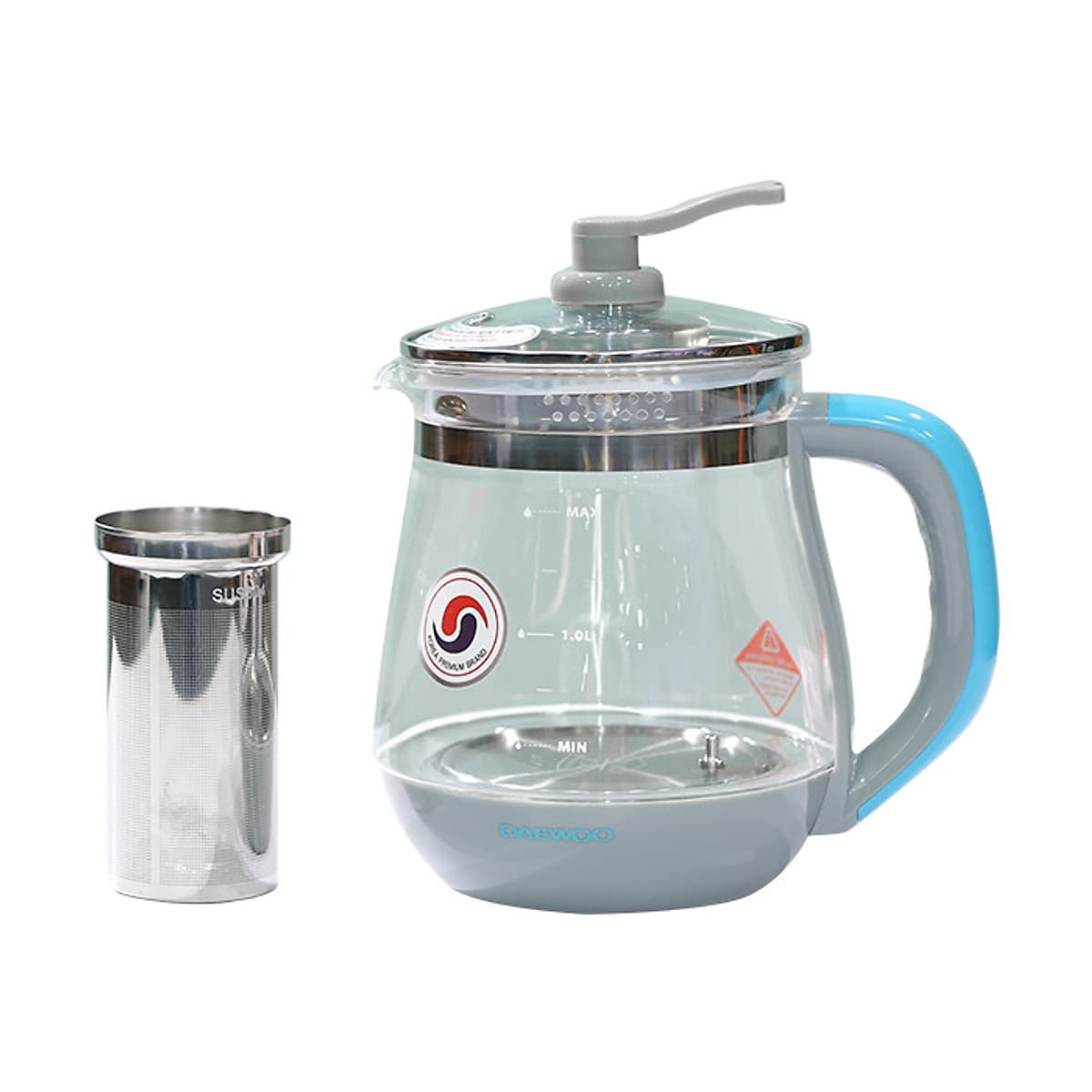 DAEWOO - BÌNH ĐUN NƯỚC CAO CẤP (HÀNG NHẬP KHẨU TỪ HÀN QUỐC)