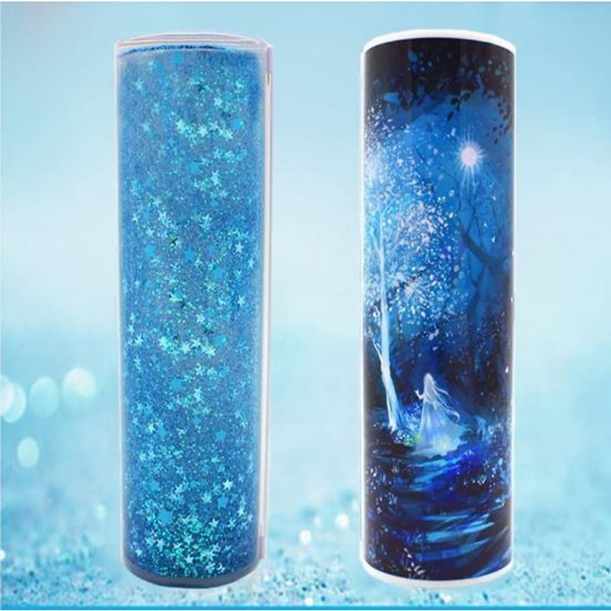 Hộp bút đa zi năng 5 in 1