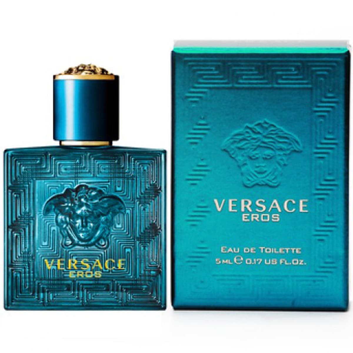 Nước Hoa MIni VERSACE EROS FOR MEN Phong Độ Nam Giới 5ml Ý