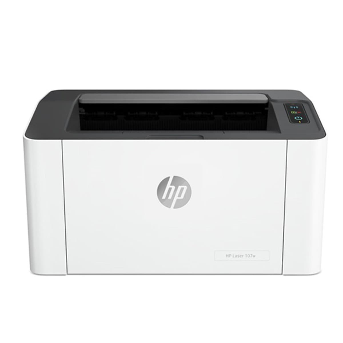 Máy in Laser trắng đen HP 107w Printer (In, Wifi, Trắng)_4ZB78A - Hàng Chính Hãng