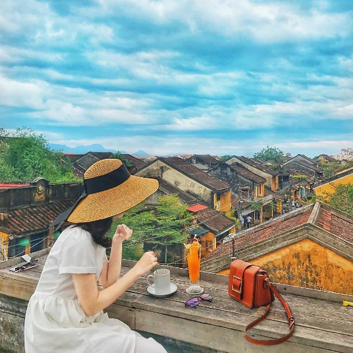 [Tour Tết 2021] 3N2Đ HCM - Đà Nẵng - Hội An - Bà Nà - Sơn Trà, Gồm Vé Máy Bay Vietjet Air, Khởi Hành Mùng 2, 3, 4 Tết