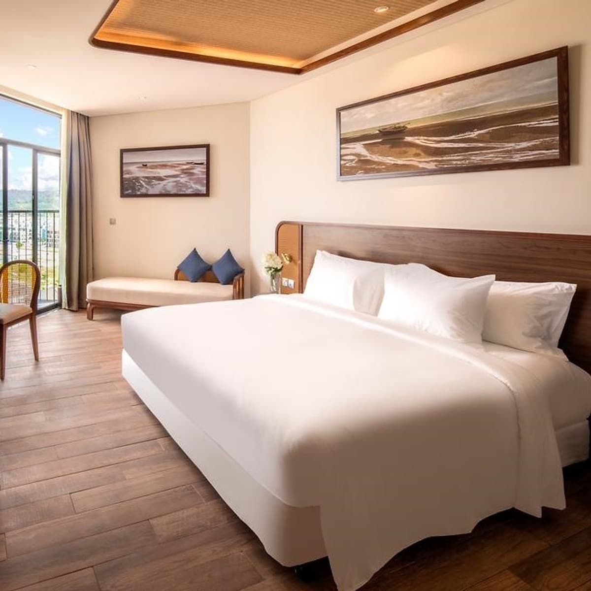 [Đặt Sớm Trước 30 Ngày] Gói 3N2Đ Best Western Premier Sonasea Resort 5* Phú Quốc - Dành Cho 02 Người Lớn & 02 Trẻ Em Dưới 16 Tuổi