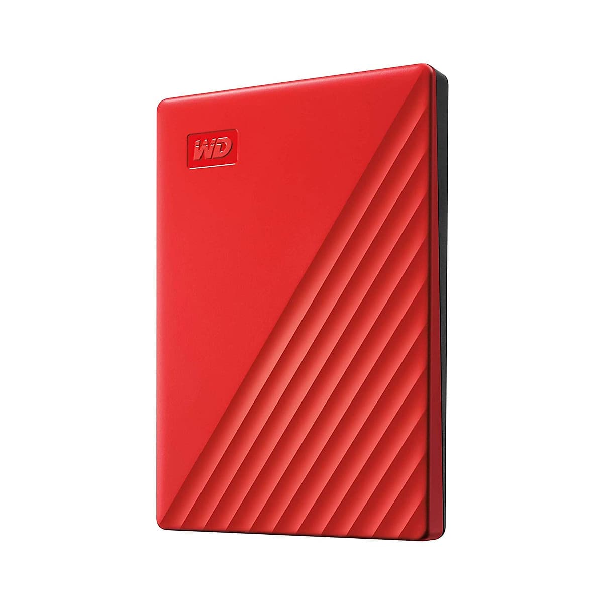 Ổ Cứng Di Dộng HDD WD My Passport 1TB 2.5" USB 3.2 WDBYVG0010B - Hàng Chính Hãng