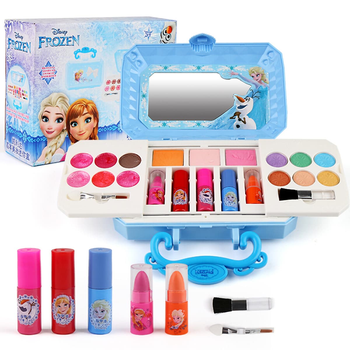 Đồ Chơi Trang Điểm Disney Độc Đáo Cho Trẻ Em