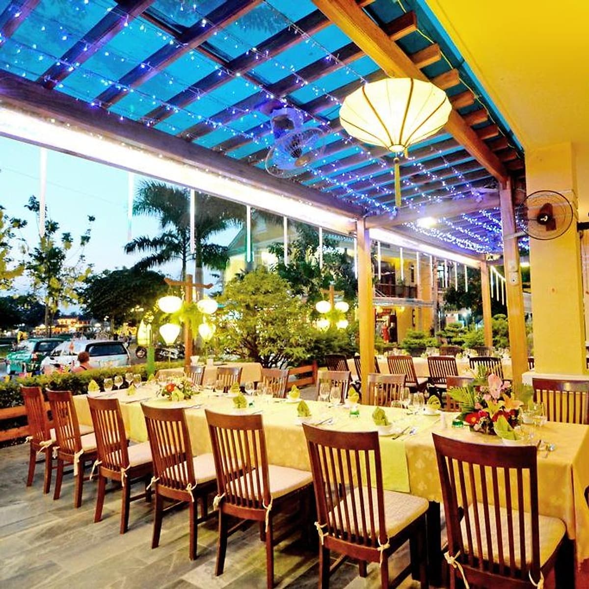 [Combo 4 Sao] 4N3Đ Satya Hotel Đà Nẵng + Green Heaven Resort Hội An Dành Cho 01 Người