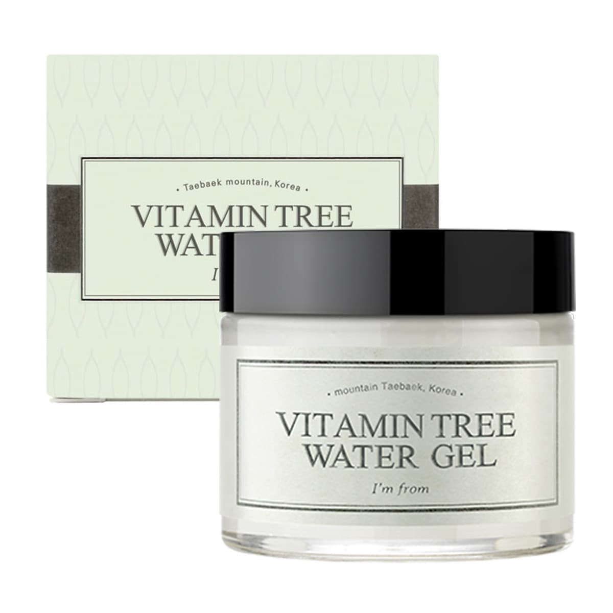 Gel Dưỡng Da I’m From Vitamin Tree Water Gel