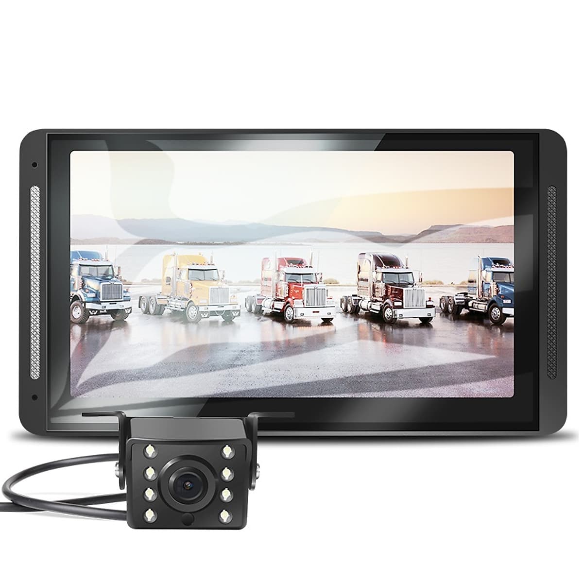 Camera Hành Trình Ô Tô Chuyên Dụng Cho Xe Tải Nhập Khẩu 2019