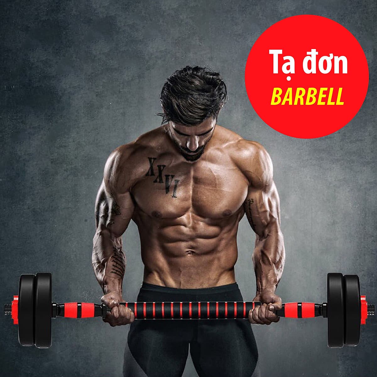 BỘ 30KG TẠ TAY 2in1 ,CAO CẤP ĐA NĂNG TIỆN DỤNG HÀNG ĐẸP GIÁ CHẤT 