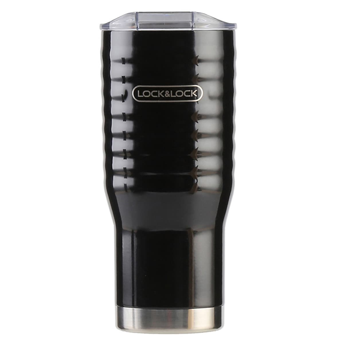 Ly Giữ Nhiệt Lock&Lock Wave Tumbler - Đen