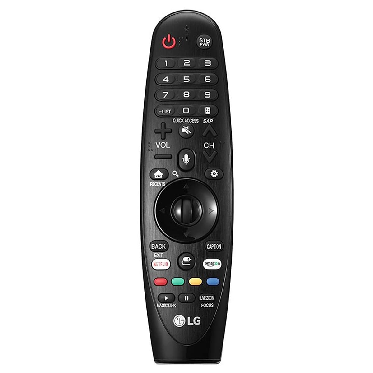 Remote thông minh LG_AN-MR18BA-Hàng chính hãng