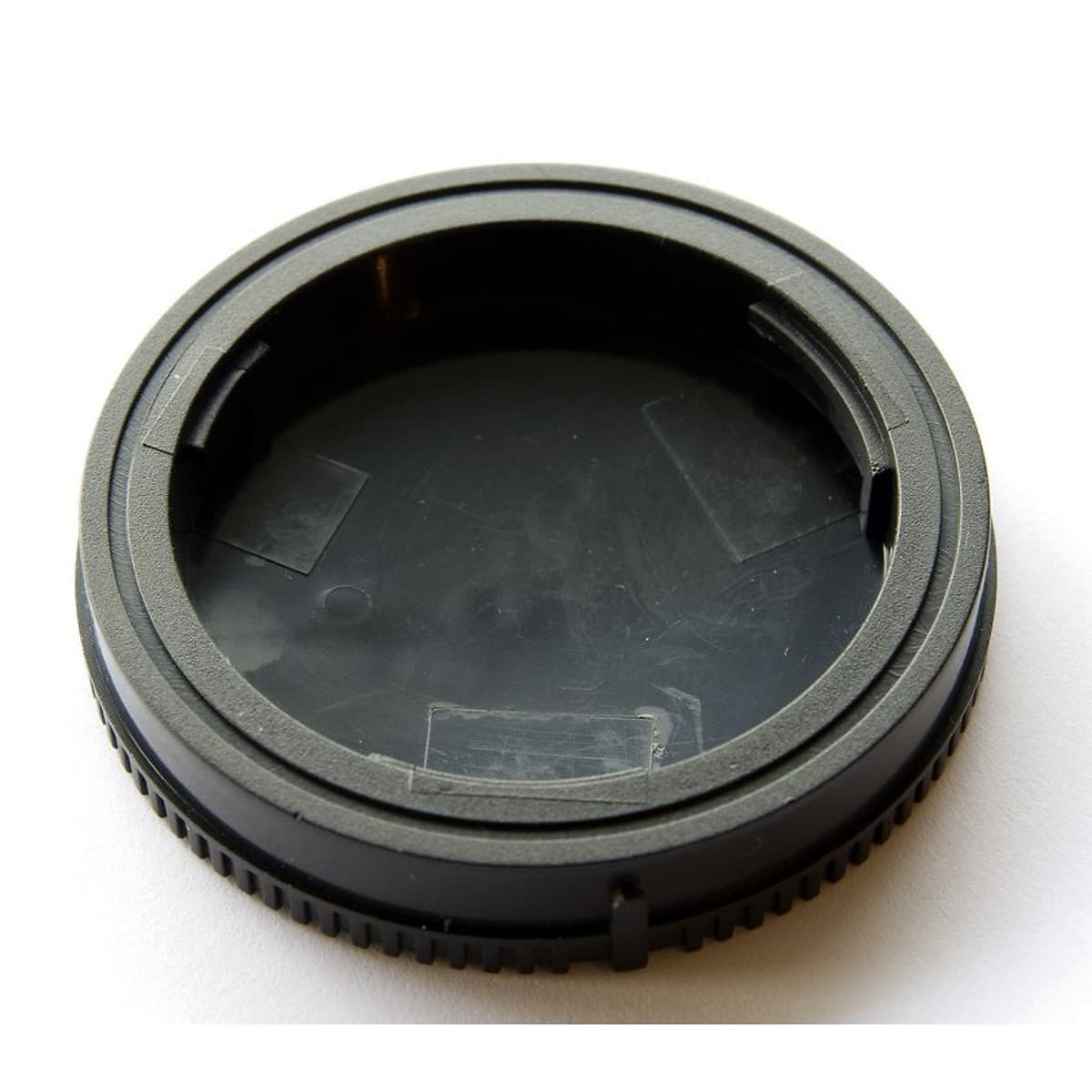 Nắp sau lens + Nắp body 