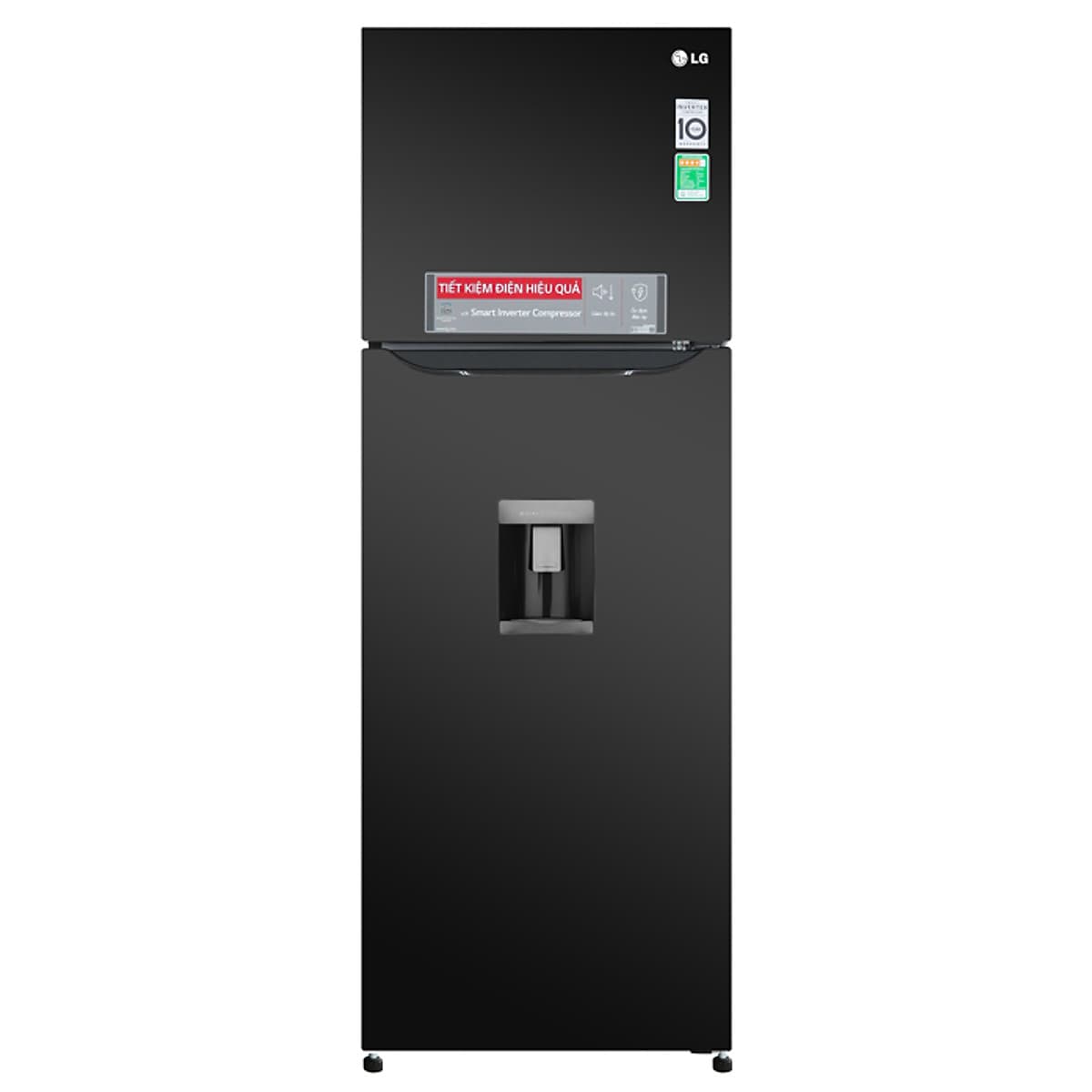Tủ Lạnh Inverter LG GN-D315BL (315L) – Hàng Chính Hãng