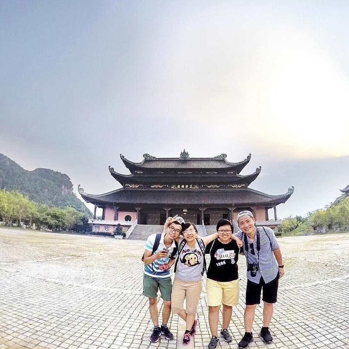 [HCM] Tour 3N2Đ Hà Nội - Ninh Bình - Hạ Long - Yên Tử, Bay Bamboo Airways, Khởi Hành Thứ 5 Hàng Tuần