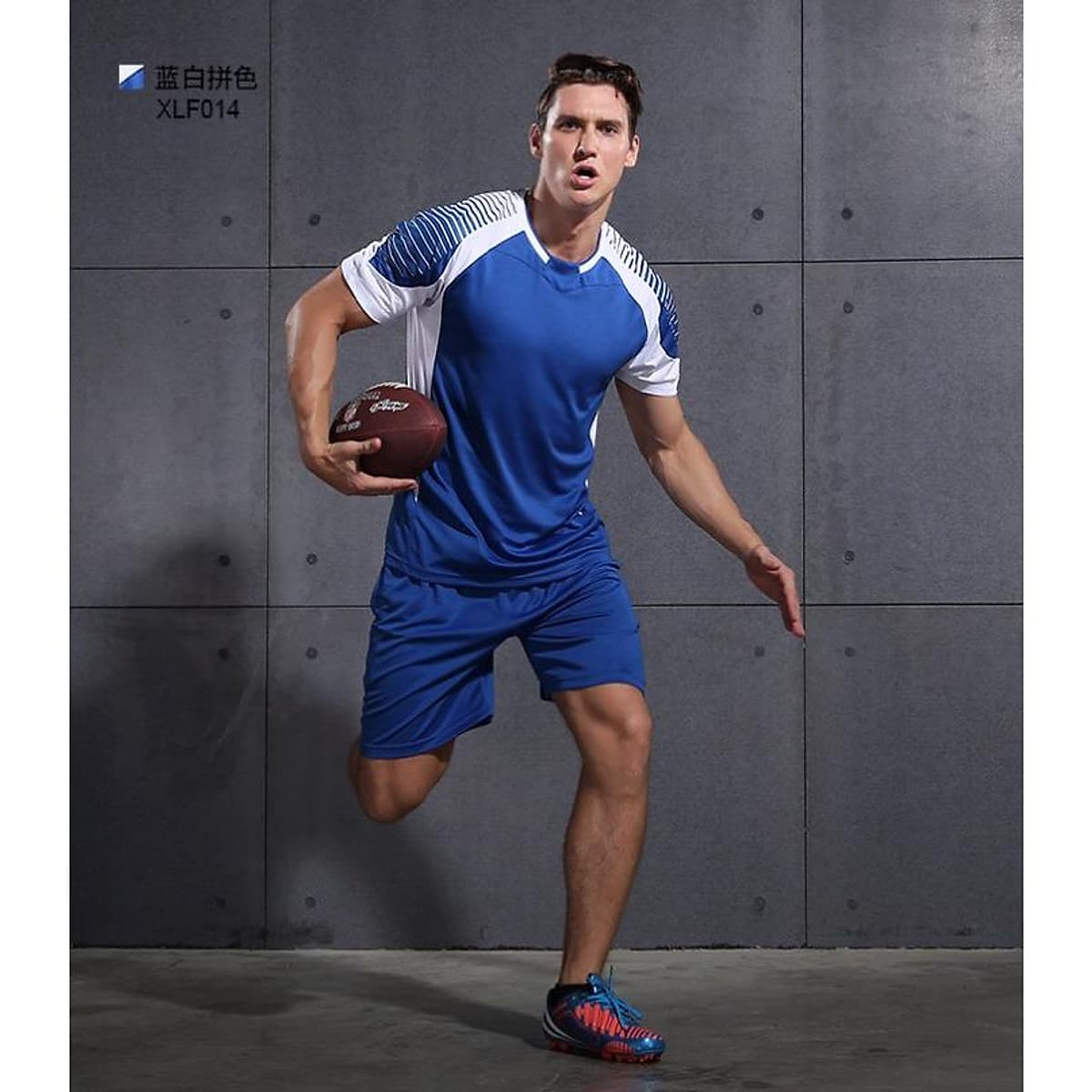 Bộ đồ thể thao nam Vansydical VS99 Sportslink