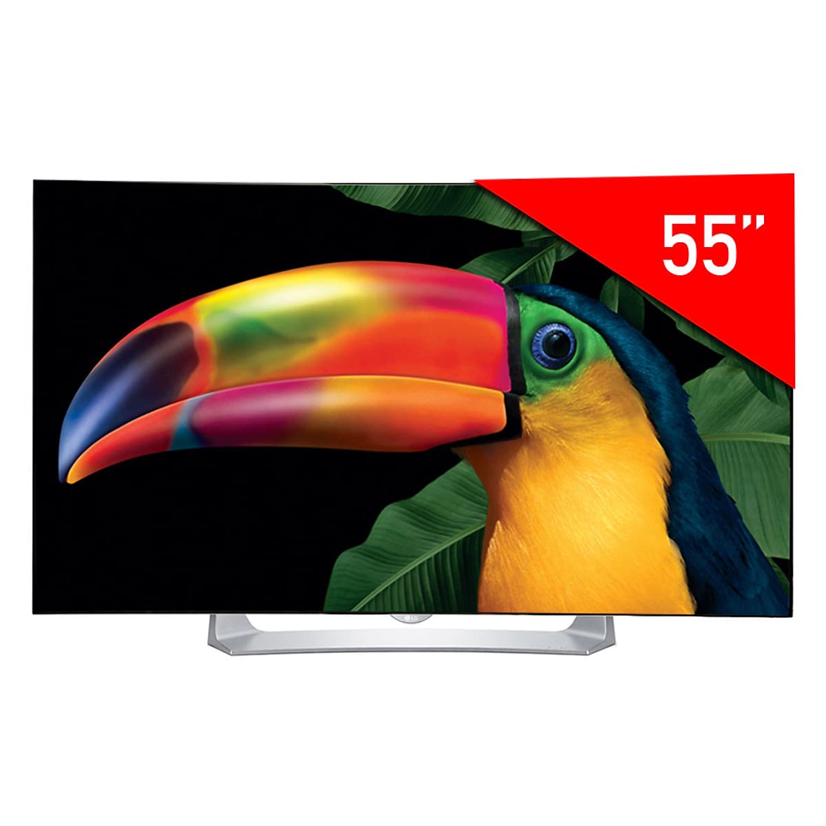 Smart Tivi Cong OLED LG 55 inch 55EG910T - Hàng chính hãng 