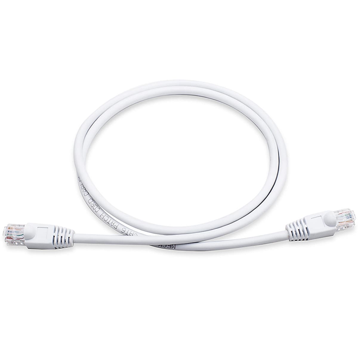 Dây Cáp Mạng Internet CAT6 RJ45 Ethernet MECK (1m)