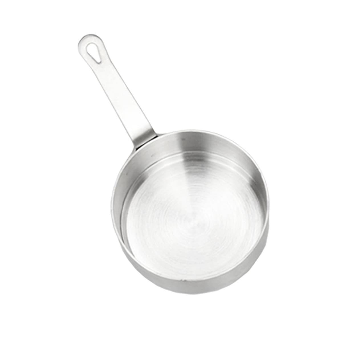 Thép Không Gỉ Mini Sauce Pan Không Dính Sữa Nhỏ Pan Dụng Cụ Nhà Bếp