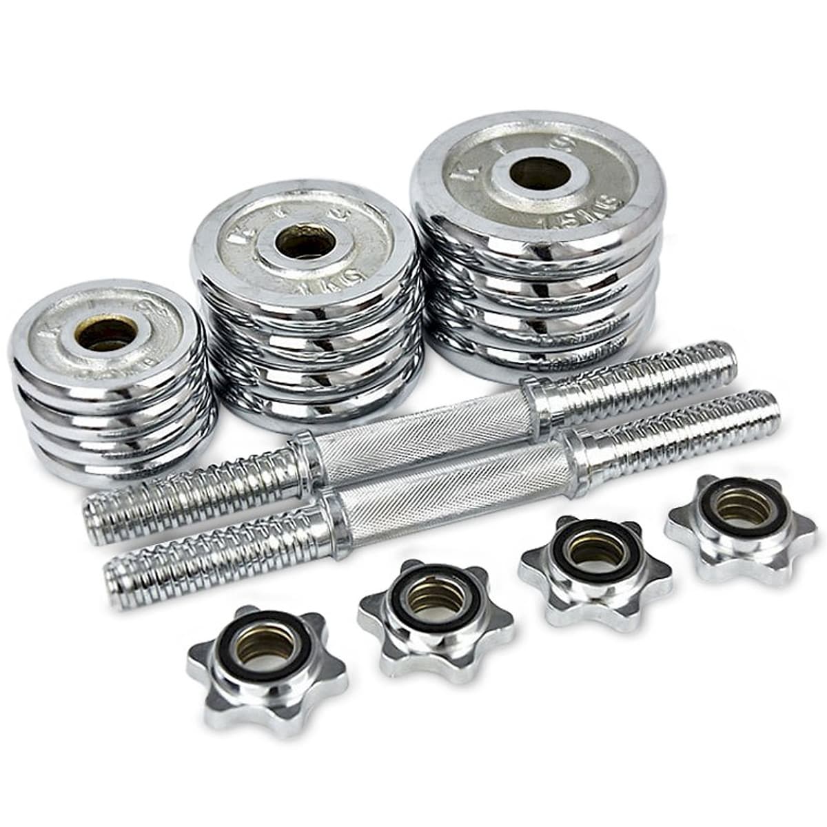 Bộ tạ tay cao cấp đa năng điều chỉnh mới nhất BG (hàng nhập khẩu)