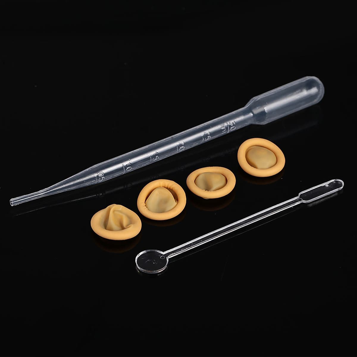 Keo Resin Epoxy Đổ Khối Trong Suốt (2 Chai)