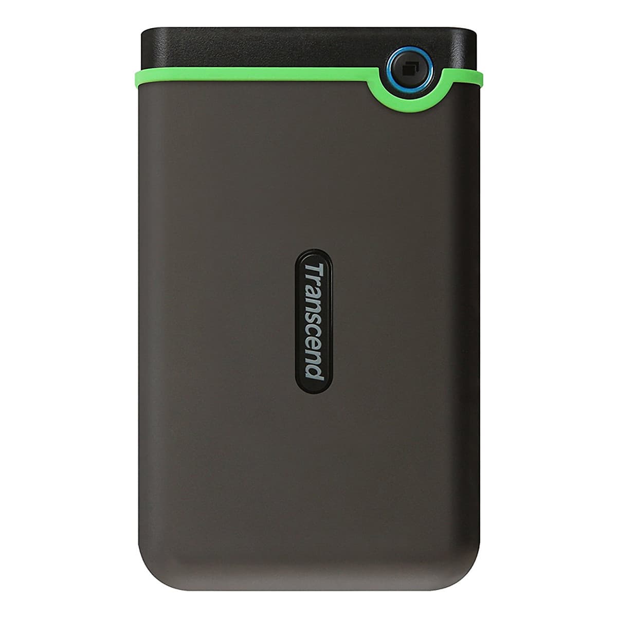 Ổ Cứng Di Động Transcend M3S 2TB Slim USB 3.0/3.1 TS2TSJ25M3S - Hàng Chính Hãng