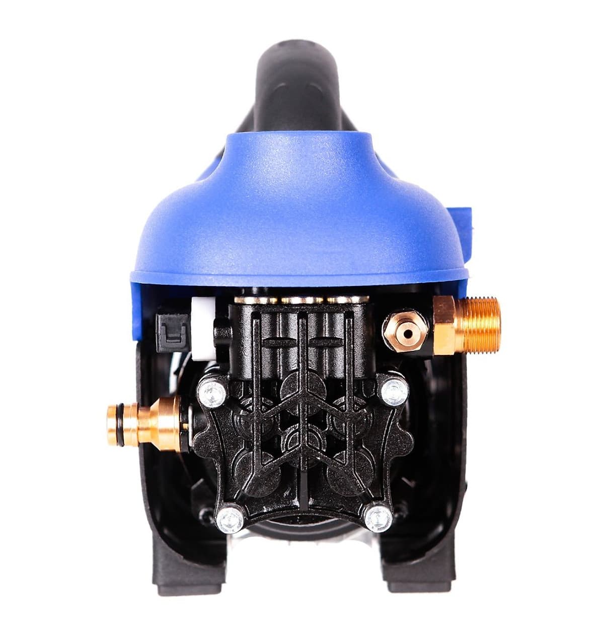 Máy xịt rửa xe cao áp cảm ứng từ Kachi MK164 1400W - Hàng chính hãng