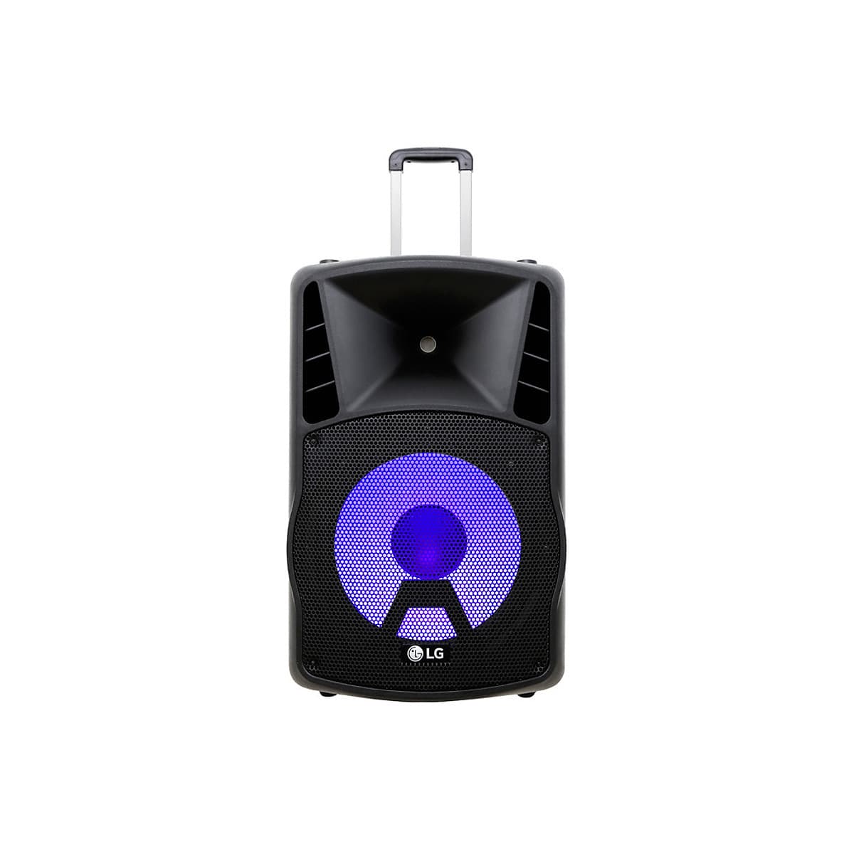 Loa kéo karaoke LG RK4 80W - Hàng Chính Hãng