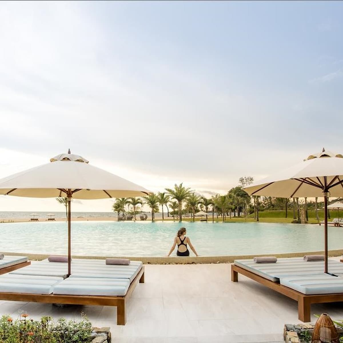Gói 3N2Đ Fusion Resort 5* Phú Quốc - Villa 01 Phòng Ngủ Hồ Bơi Riêng, Buffet Sáng, Tặng Gói Spa, Tặng Voucher Ăn Uống 1 Triệu Trong Tuần, Đón Tiễn Sân Bay, Dành Cho 02 Người Lớn & 02 Trẻ Em Dưới 12 Tuổi