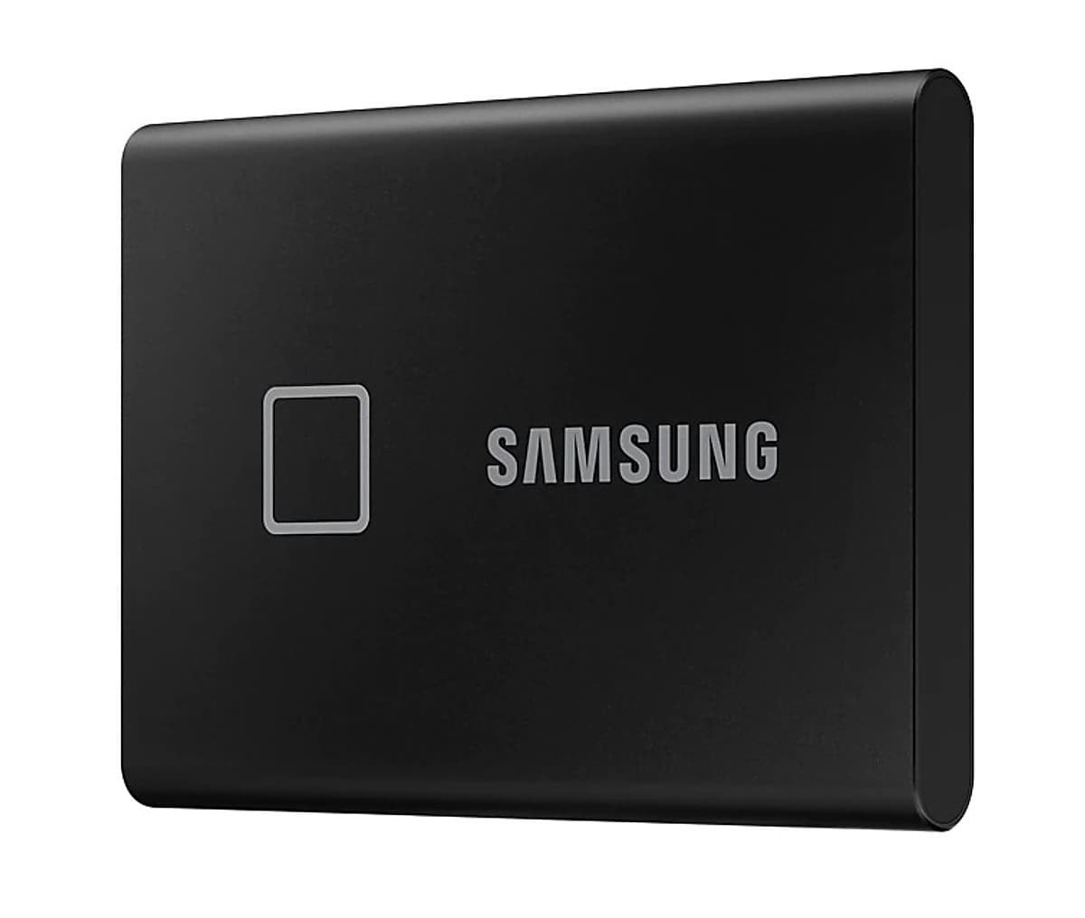 Ổ Cứng Di Động Samsung Portable SSD T7 Touch 500GB MU-PC500 - Hàng Chính Hãng