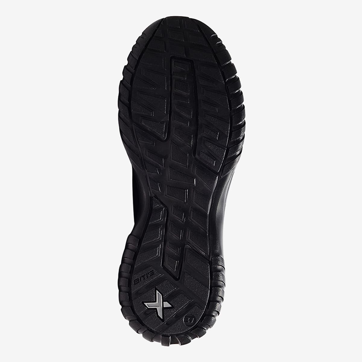 Giày Thể Thao Nữ Bitis's Hunter BKL DSWH02302DEN - Midnight Black Inverted