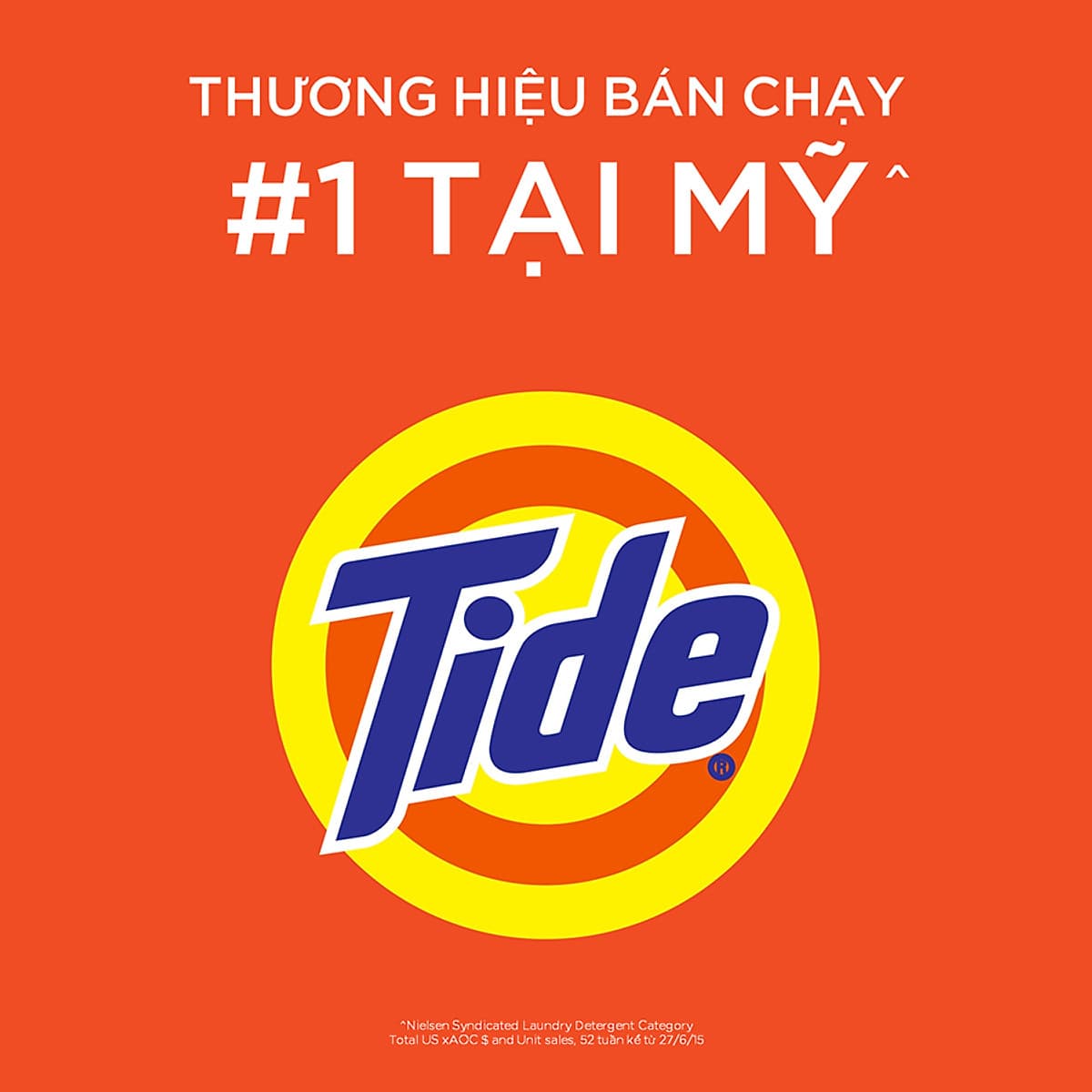 Bột Giặt Tide Trắng Đột Phá (5.5kg)