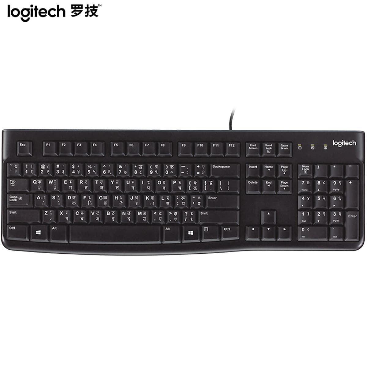Bàn Phím Logitech K380 Bluetooth Nằm Trong Bộ Series Line Friends