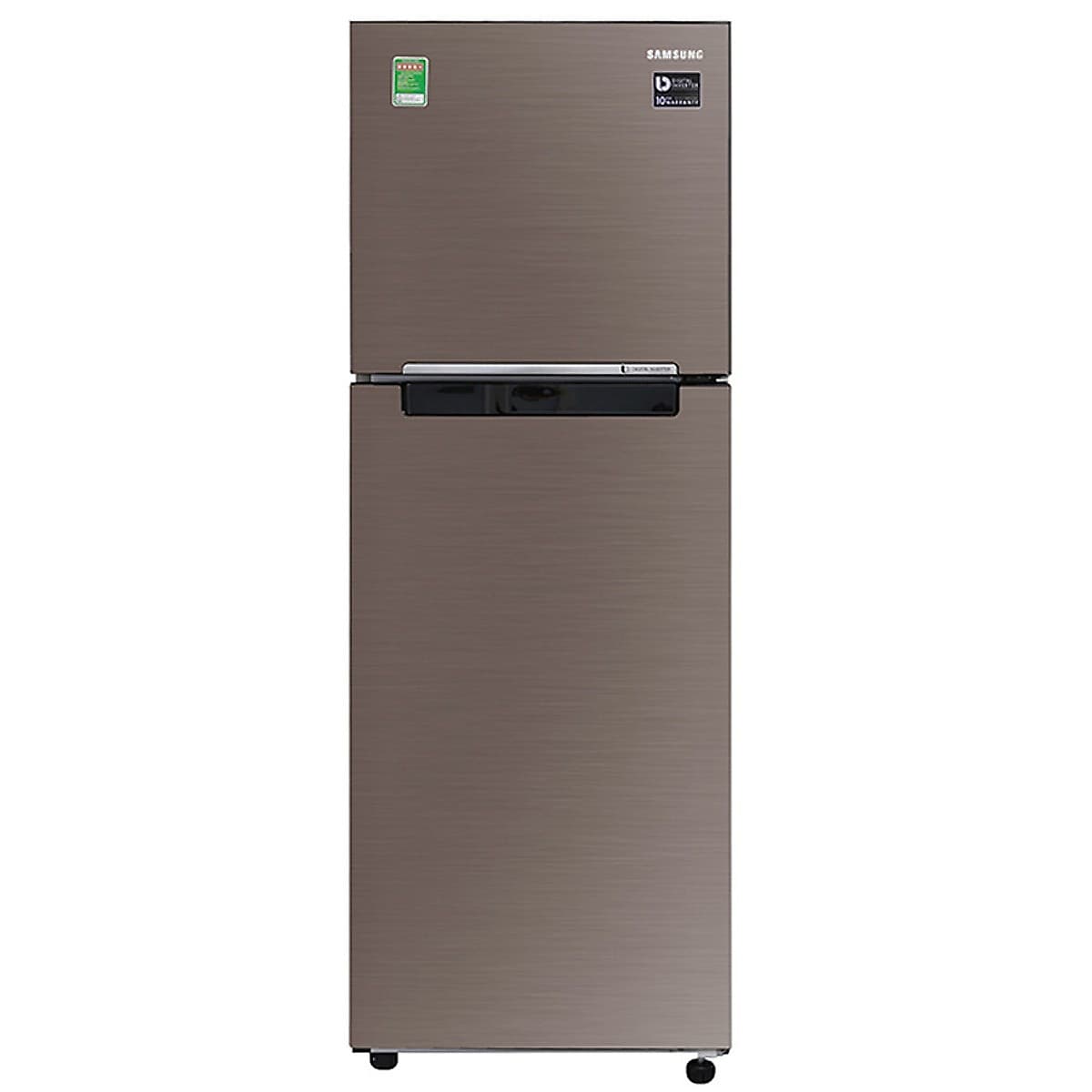Tủ Lạnh Samsung RT22M4040DX/SV Inverter 236 Lít - Hàng Chính Hãng