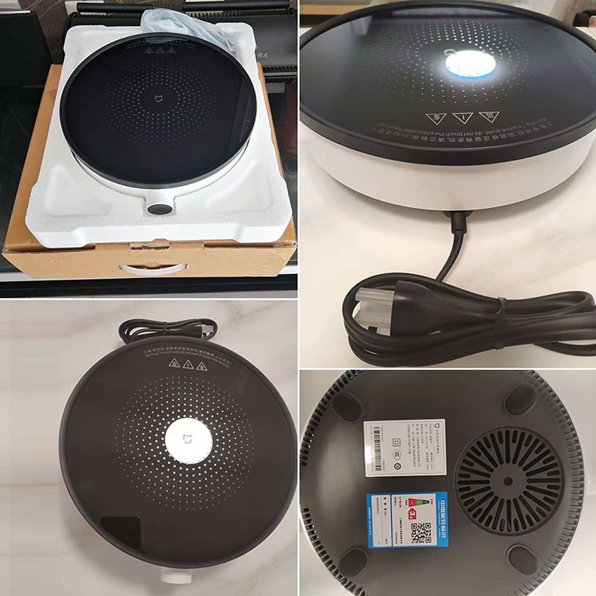Bếp Điện Từ Xiaomi Mijia DCL002CM