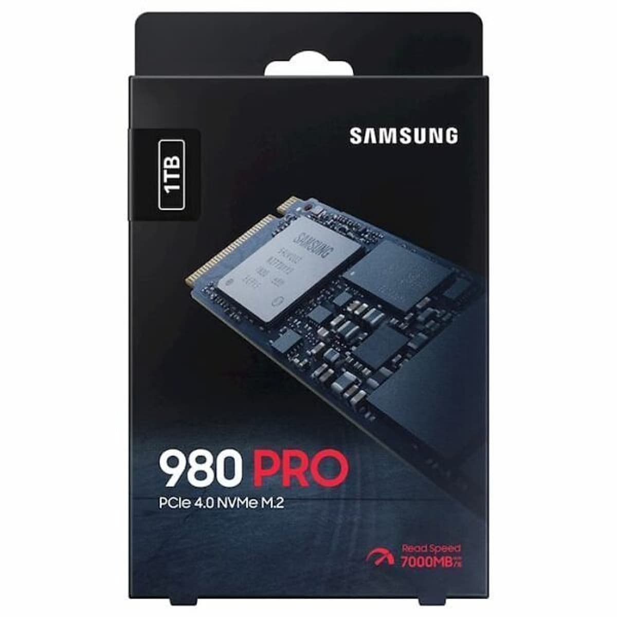 Ổ Cứng SSD Samsung 980 Pro M2 PCIe 4.0 - Hàng Nhập Khẩu
