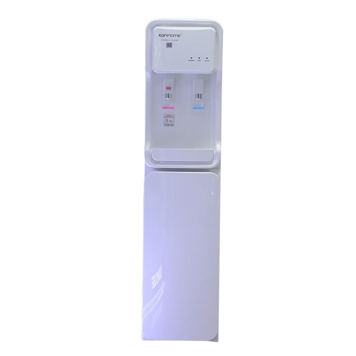 Máy lọc nước tích hợp nóng lạnh KoriHome WPK-913 - Hàng chính hãng. Tặng máy ép hoa quả korihome JEK-633 